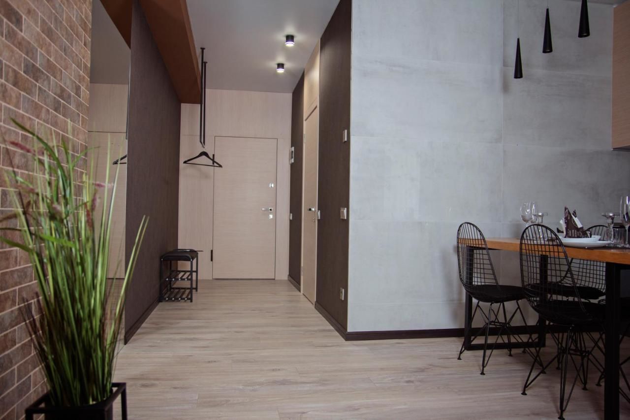 Отель Prestige Apartments Днепр-20