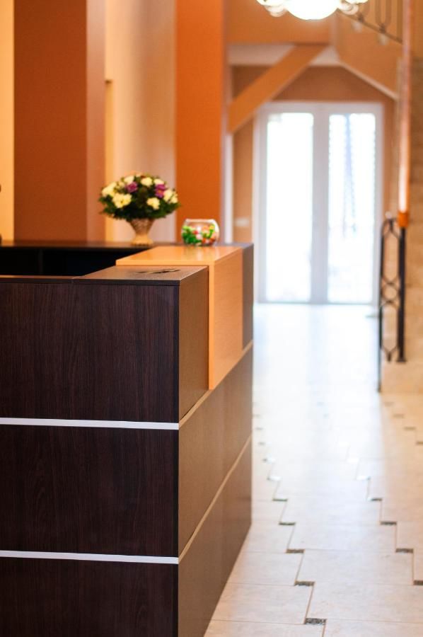 Отель Prestige Apartments Днепр-33