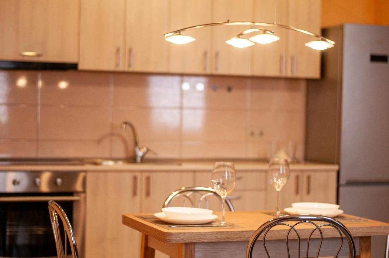 Отель Prestige Apartments Днепр-35