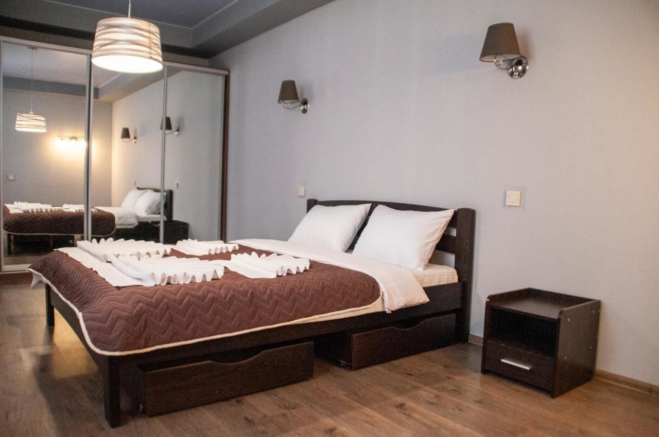 Отель Prestige Apartments Днепр-36