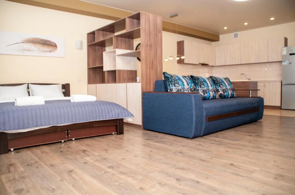 Отель Prestige Apartments Днепр