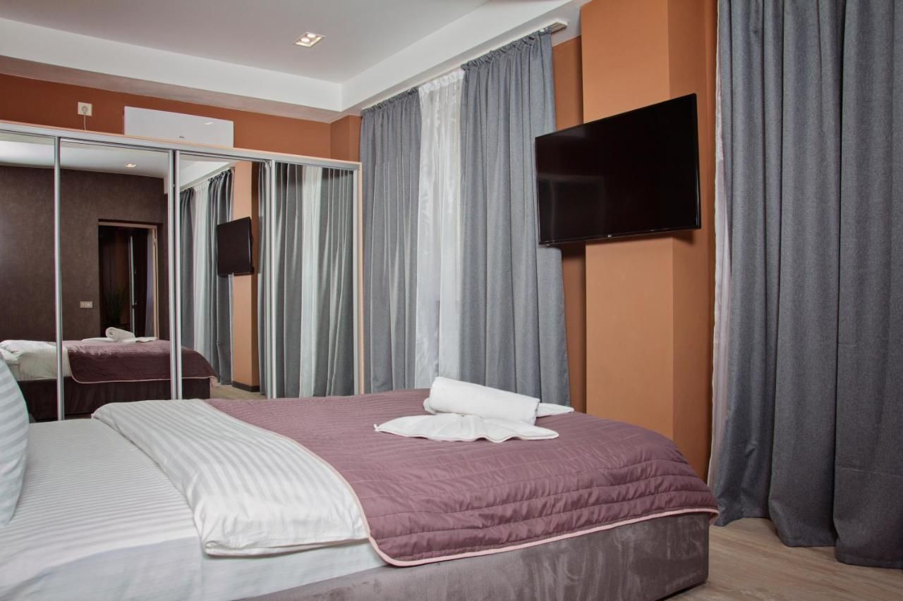 Отель Prestige Apartments Днепр-8