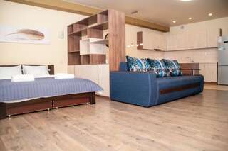 Отель Prestige Apartments Днепр Люкс-1