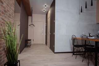 Отель Prestige Apartments Днепр Представительский люкс-5