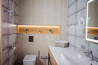 Отель Prestige Apartments Днепр Представительский люкс-6
