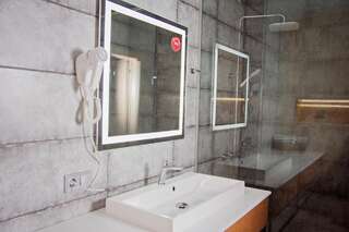 Отель Prestige Apartments Днепр Представительский люкс-7