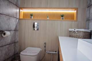 Отель Prestige Apartments Днепр Представительский люкс-8