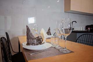 Отель Prestige Apartments Днепр Представительский люкс-9