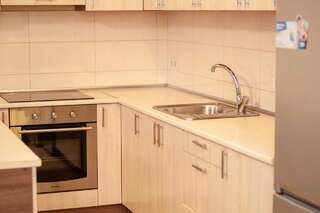 Отель Prestige Apartments Днепр Люкс-2