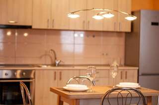 Отель Prestige Apartments Днепр Суперлюкс-4