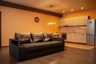 Отель Prestige Apartments Днепр Суперлюкс-6