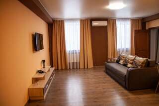 Отель Prestige Apartments Днепр Суперлюкс-7