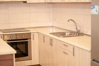 Отель Prestige Apartments Днепр Люкс-18