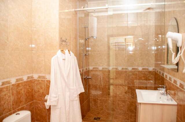 Отель Prestige Apartments Днепр-18