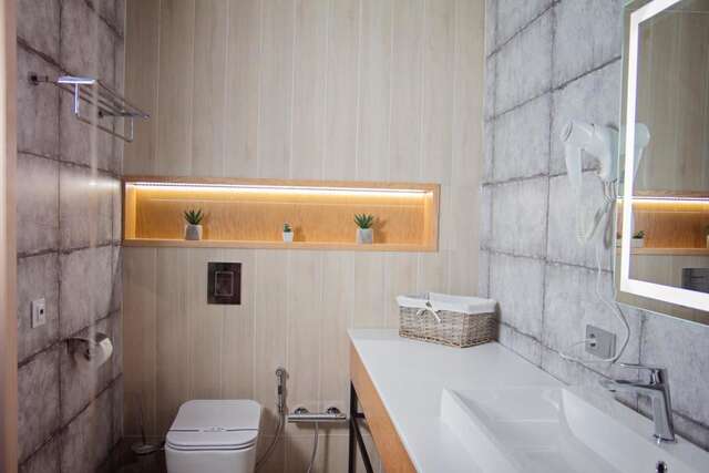 Отель Prestige Apartments Днепр-20