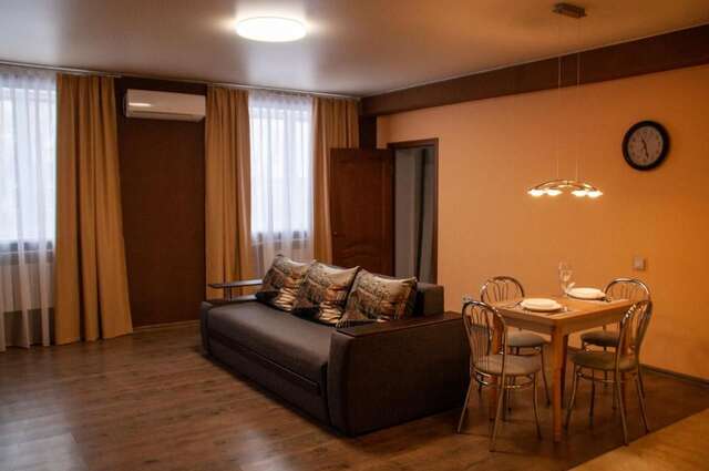 Отель Prestige Apartments Днепр-4