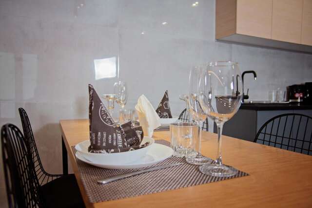 Отель Prestige Apartments Днепр-23