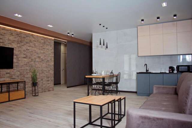 Отель Prestige Apartments Днепр-24