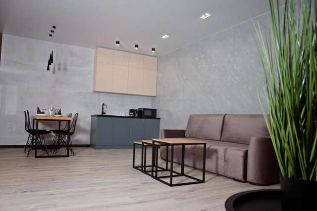 Отель Prestige Apartments Днепр-25
