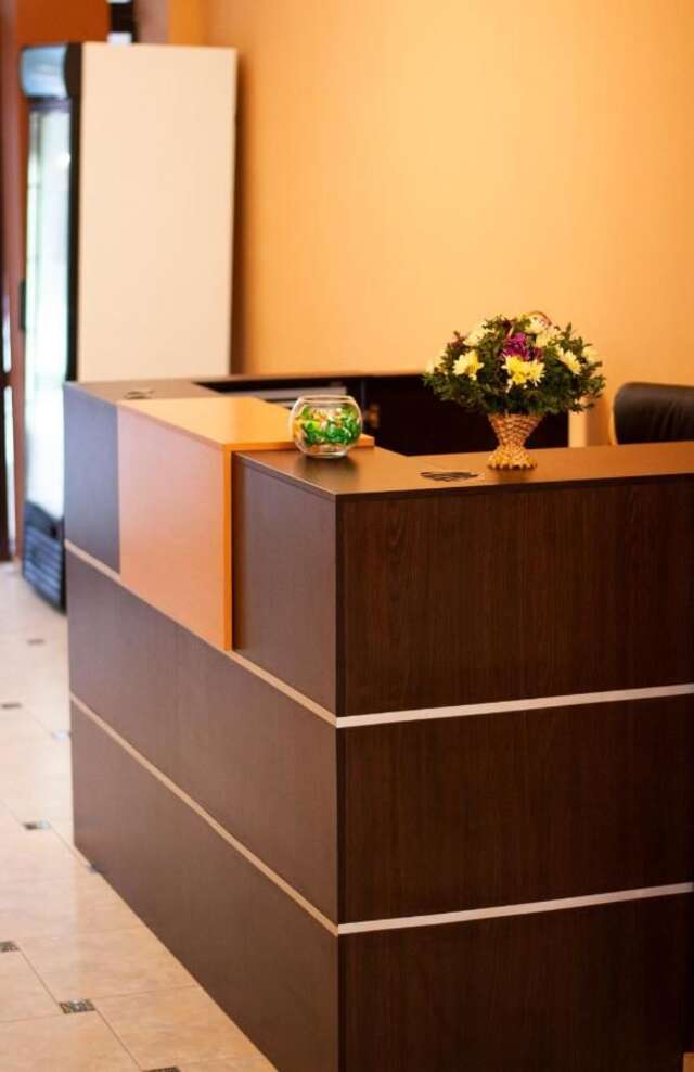 Отель Prestige Apartments Днепр-29