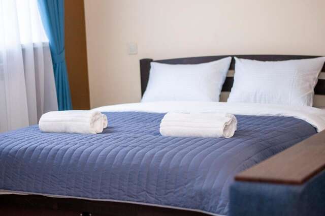Отель Prestige Apartments Днепр-30