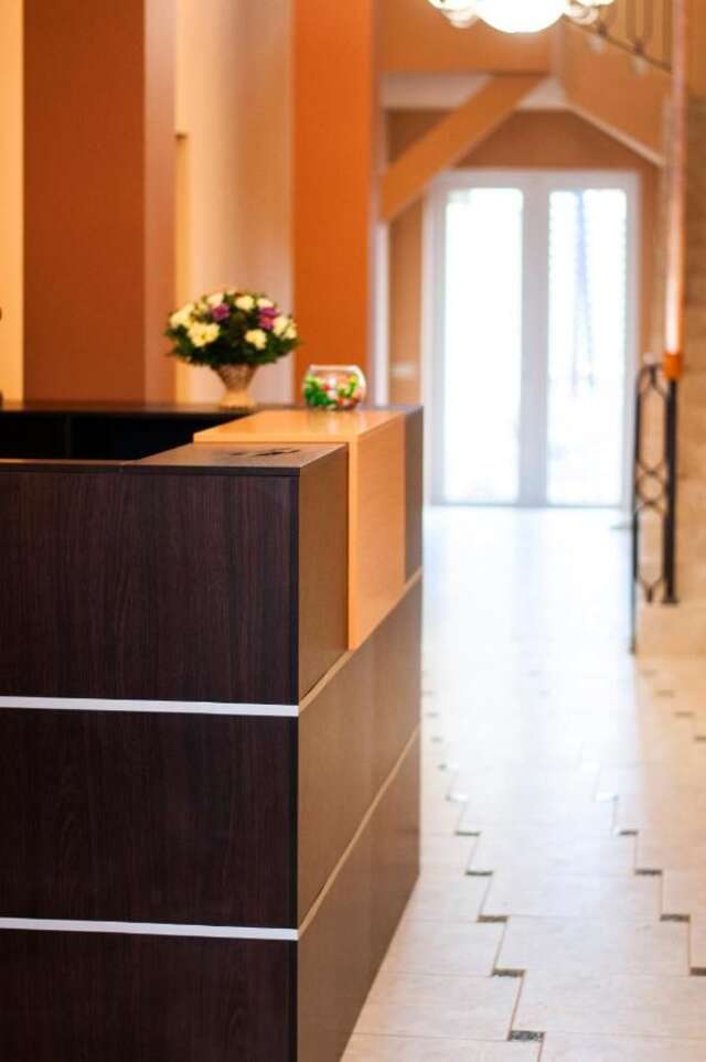 Отель Prestige Apartments Днепр-32