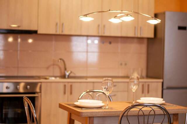 Отель Prestige Apartments Днепр-34