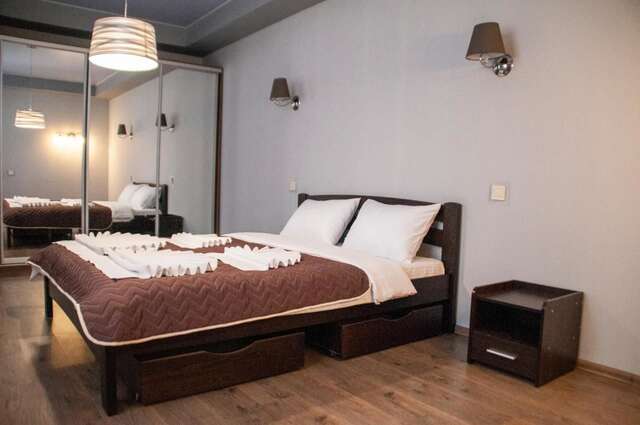 Отель Prestige Apartments Днепр-35