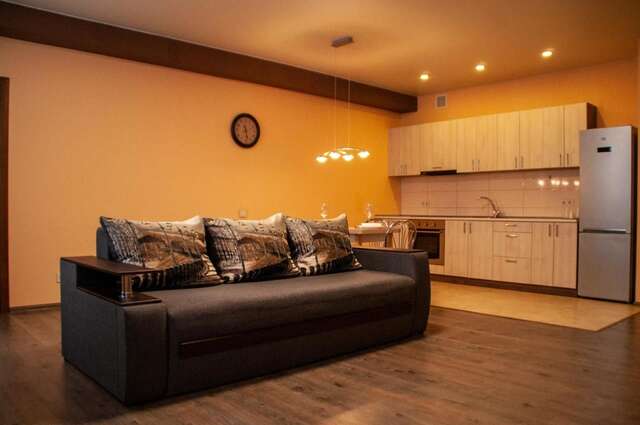 Отель Prestige Apartments Днепр-36