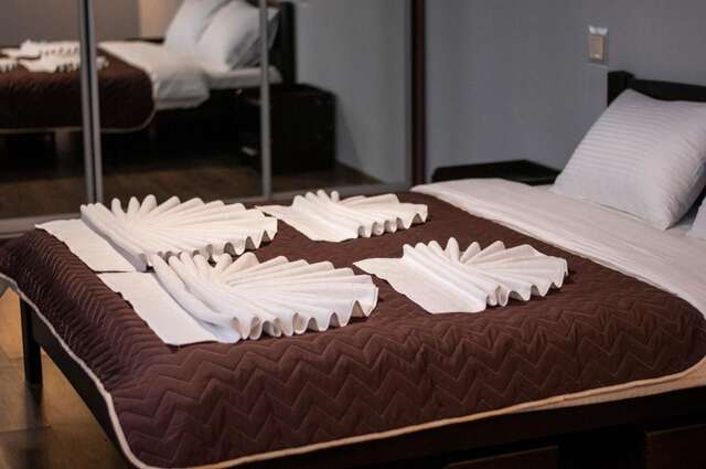 Отель Prestige Apartments Днепр-38