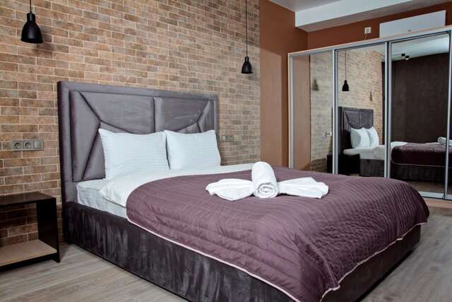 Отель Prestige Apartments Днепр-6