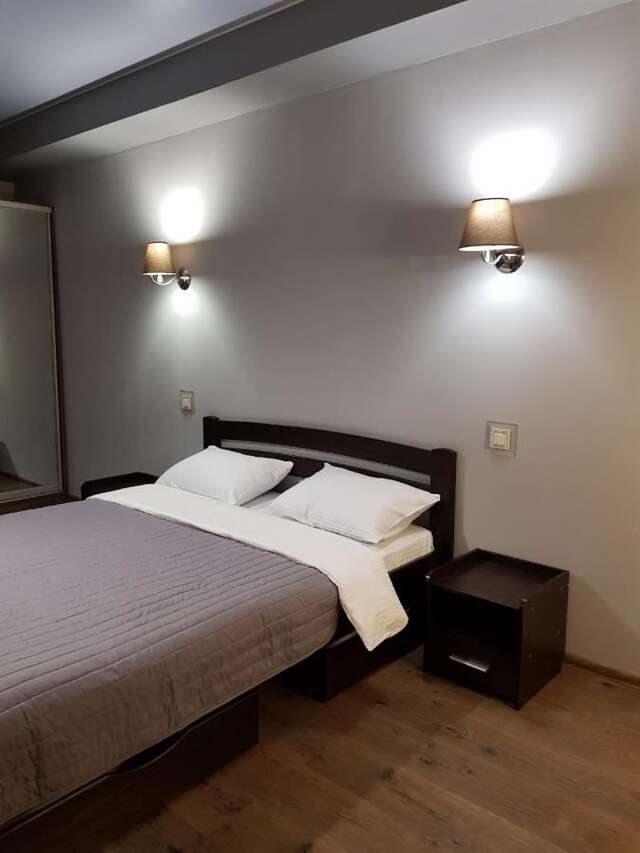 Отель Prestige Apartments Днепр-43