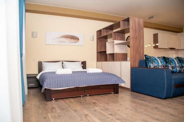Отель Prestige Apartments Днепр-45