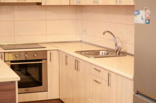 Отель Prestige Apartments Днепр-47