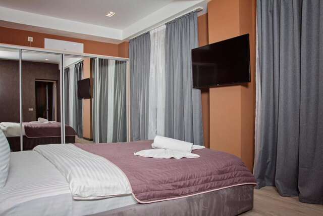 Отель Prestige Apartments Днепр-7