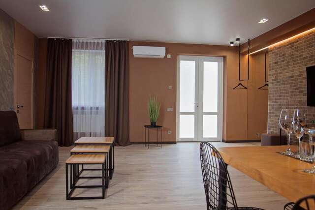 Отель Prestige Apartments Днепр-9